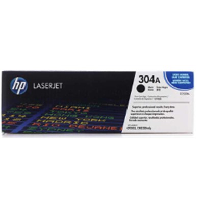 惠普（HP）Color LaserJet CC530A黑色硒鼓 304A（適用Color LaserJet CP2025 2320）