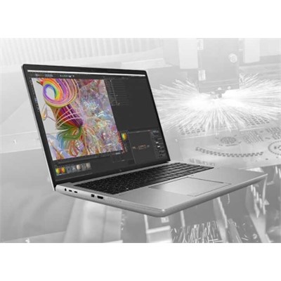   惠普 ZbookFury16_G9   圖形工作站   i7-12800HX（主頻基礎(chǔ)1.5GHz E核，2.0GHz P核  16核，24線(xiàn)程，睿頻4.8GHz，緩存25MB）/32GB/RTX A1000 4GB/2TB SSD /W11H6/16.0寸 高清屏 LBL400UW    